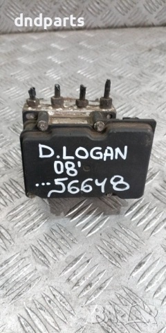 ABS Dacia Logan 2008г. 0265800396 