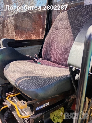 Багер JSB 803+, снимка 5 - Индустриална техника - 51710200