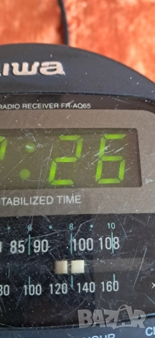 Стар Радиочасовник, снимка 3 - Колекции - 51733627