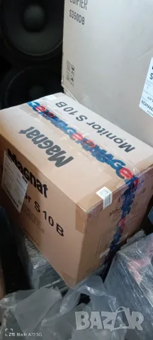 Комплект 2 тонколони MAGNAT, Monitor S10B, Черен, снимка 4 - Тонколони - 55366071