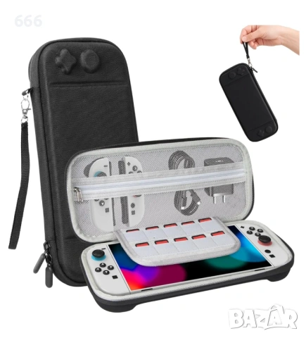 Калъф Olycism за Switch 2