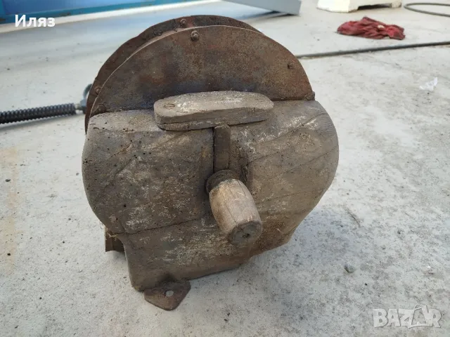 ковашко духало антика, снимка 3 - Други инструменти - 50326529