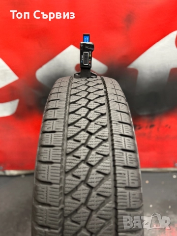 205 65 16C, Зимна гума за бус, Bridgestone BlizzakW995, 1 брой, снимка 4 - Гуми и джанти - 52793015