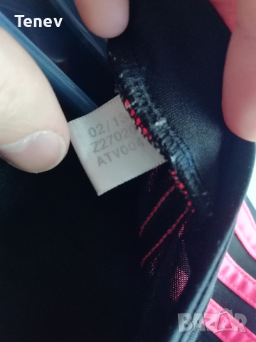 Ajax Amsterdam Adidas оригинална футболна тениска Аякс размер М 2013/2014 Away , снимка 4 - Тениски - 36531798