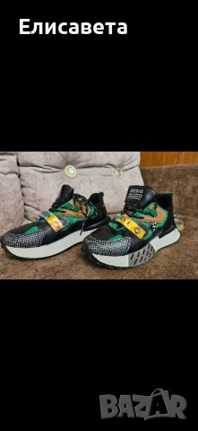 Дамски модерни кецове , снимка 3 - Кецове - 51752547