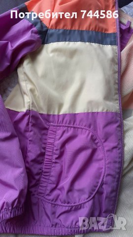 Яке,горнище,ветровка S.Oliver, снимка 8 - Спортни дрехи, екипи - 30371656