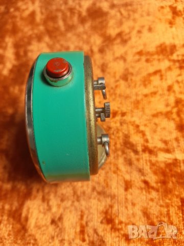 Стар Руски будилник-Слава, снимка 7 - Колекции - 42232958