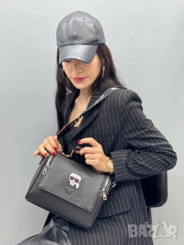 чанти karl lagerfeld , снимка 5 - Чанти - 51395847