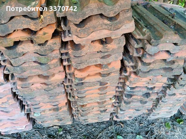 Керемиди, тухли-различни, павета , облицовъчни камъни, строителни материали , снимка 1 - Строителни материали - 42041357