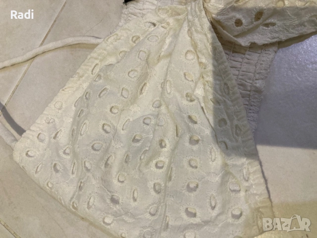 Ново бюстие С ZARA, снимка 5 - Корсети, бюстиета, топове - 54011150