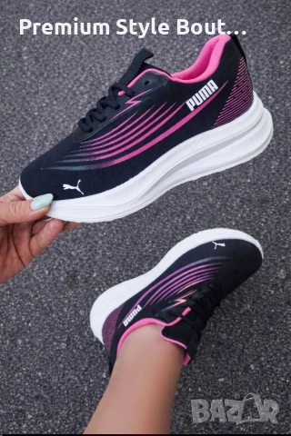 дамски маратонки nike puma Adidas , снимка 8 - Маратонки - 53927939