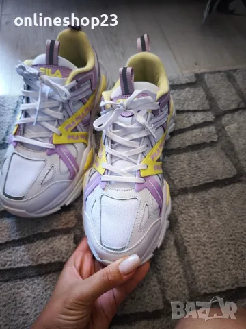 Fila Electrove 2 Wmn, снимка 2 - Маратонки - 56151810