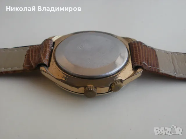 Ракета 24 часа руски часовник Raketa мъжки ръчен голям механичен, снимка 7 - Мъжки - 49431240