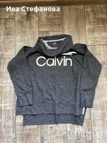 Маркови суичъри оригинални Calvin Klein , снимка 5 - Суичъри - 47773743