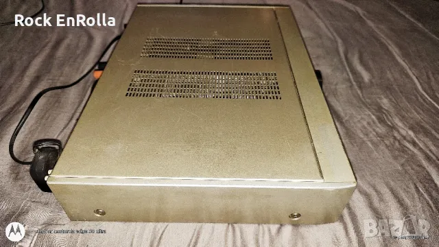 Technics SA E10 усилвател , снимка 9 - Ресийвъри, усилватели, смесителни пултове - 49549982