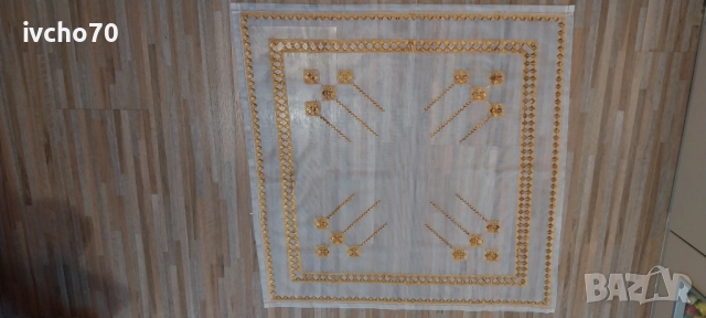 Стари карета и покривка