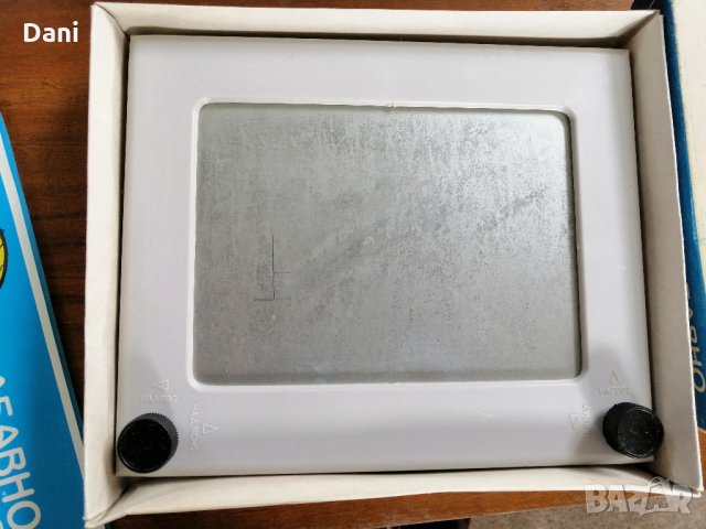 Ретро игра "Забавно рисуване",ЗР"Ченгелиеви"-Айтос , снимка 3 - Антикварни и старинни предмети - 33961260