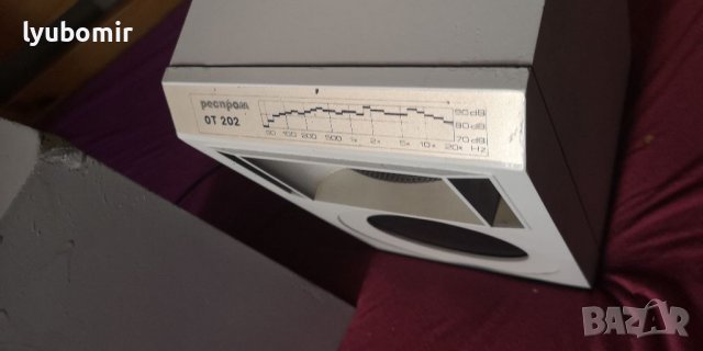 Тонакс ОТ-202, снимка 4 - Тонколони - 37028966