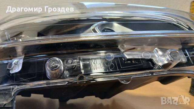 Оборудван десен фар за Peugeot 208 I Facelift / Пежо 208 (2016-2019), снимка 16 - Части - 53281654