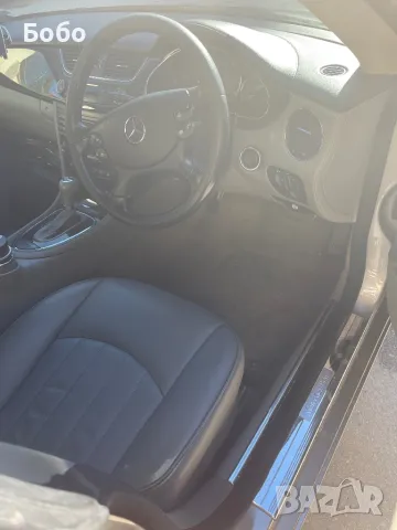 CLS 320, снимка 4 - Автомобили и джипове - 50169007