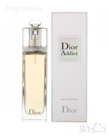 Dior Addict EDT 50ml тоалетна вода за жени, снимка 1 - Дамски парфюми - 39361657