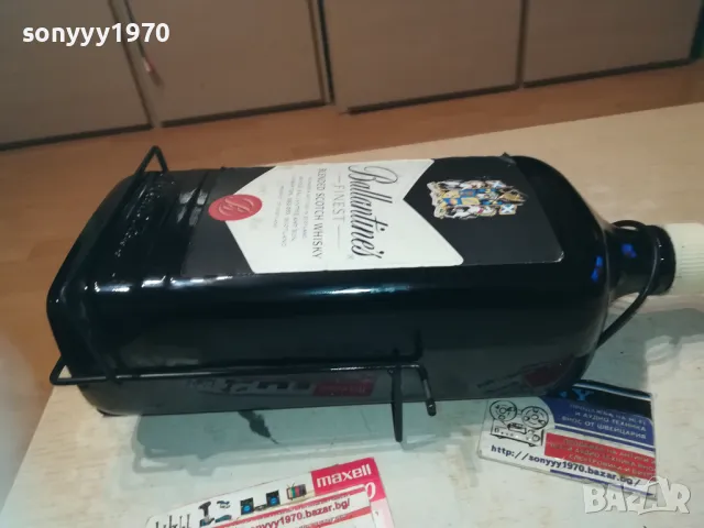 ballantines 3l шише за колекция 0511241001, снимка 5 - Колекции - 47846135