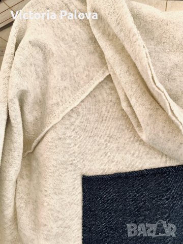 Тънка блуза/худи OCEAN DRIVE унисекс, снимка 8 - Блузи с дълъг ръкав и пуловери - 39154239