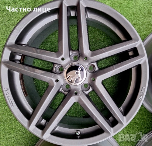 Продавам 4бр 17-ки джанти за Шкода Октавия, Супърб, Карок, Кодиак , снимка 5 - Гуми и джанти - 52482348