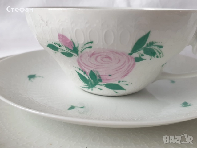 Порцеланов комплект Rosenthal , снимка 3 - Антикварни и старинни предмети - 52044650