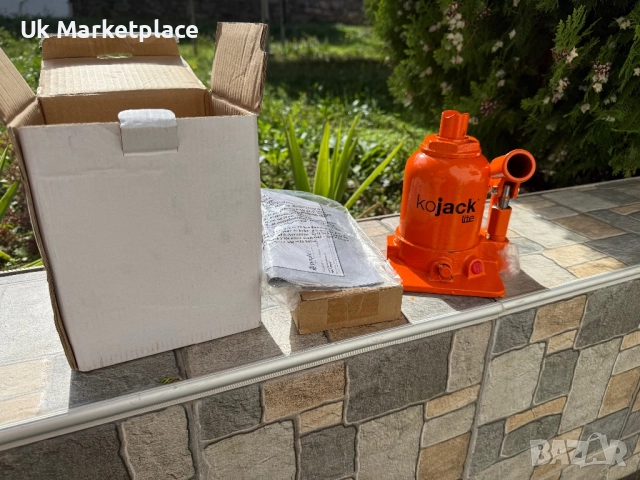 Крик за каравана KoJack, снимка 2 - Аксесоари и консумативи - 52166220