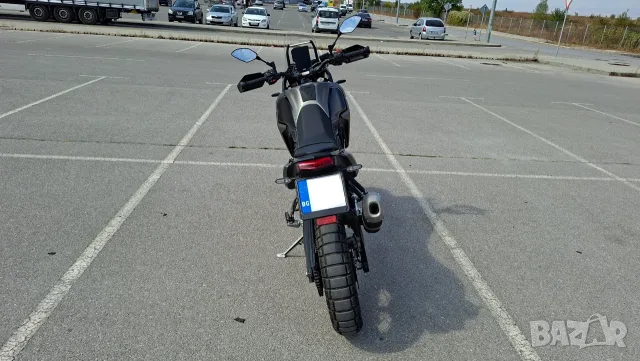 YAMAHA TÉNÉRÉ 700 – 2025 г. | ГАРАНЦИЯ | 7 560 км, снимка 7 - Мотоциклети и мототехника - 56165958