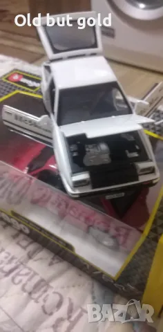 bmw m3 e30 и Toyota ae 86 , снимка 11 - Колекции - 48485439