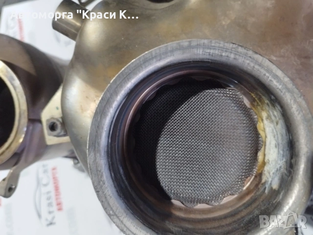 05L131765N катализатор DPF филтър за Фолксваген кади Volkswagen caddy 2023г 2.0tdi 102к , снимка 2 - Части - 54153349