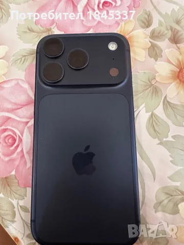iPhone 17 pro 256, снимка 2 - Apple iPhone - 55852087