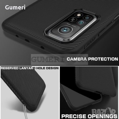 Xiaomi Mi 10T Удароустойчив гръб , снимка 7 - Калъфи, кейсове - 31006686