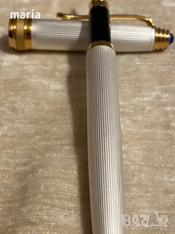 Писалка Vaccaro, снимка 5 - Колекции - 49548014