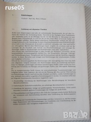 Книга "ROHRLEITUNGEN - PIETSCH/ULLMANN/SCHMIDT" - 248 стр., снимка 6 - Специализирана литература - 38185936