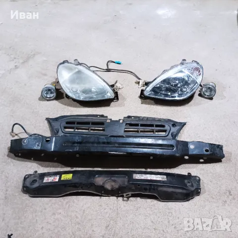 Citroen Xiara HDI части