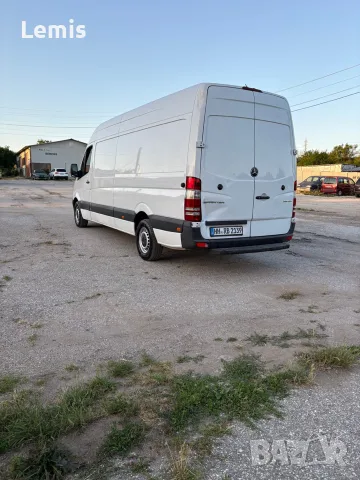 Mercedes Sprinter Automatic , снимка 4 - Бусове и автобуси - 55768278