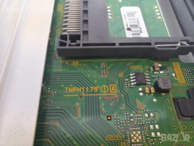 Main Board TNPH1179 1A от Panasonic TX-55EX610E, снимка 2 - Части и Платки - 51864863