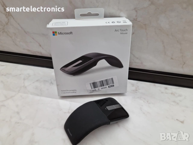 🖱️Microsoft Arc Touch🖱️, снимка 2 - Клавиатури и мишки - 53134788