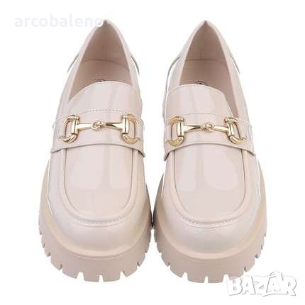 Дамски елегантни обувки Oxford, 3цвята , снимка 13 - Дамски елегантни обувки - 44500695