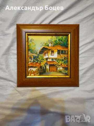 УНИКАЛНИ ГОБЛЕНИ- НОВИ/ КАРТИНИ-ръчна обработка, снимка 5 - Гоблени - 49263356