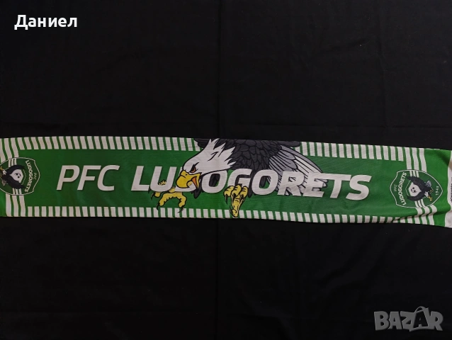 Шал на Лудогорец , снимка 5 - Футбол - 53310498