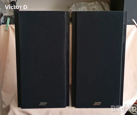 ASW CHORUS 1200 - Тонколони , снимка 5 - Тонколони - 56103327