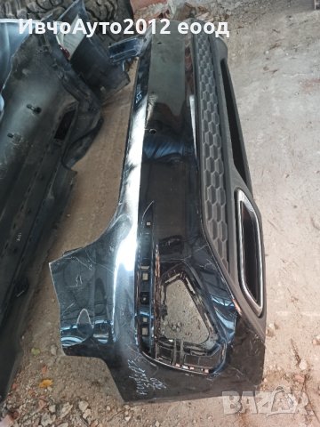 Броня задна оригинална AUDI A 3 sportback s line комплект Ауди А 3 спортбак 2020+, снимка 2 - Части - 42810439