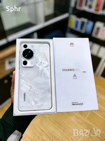 HUAWEI P60 PRO Уникален