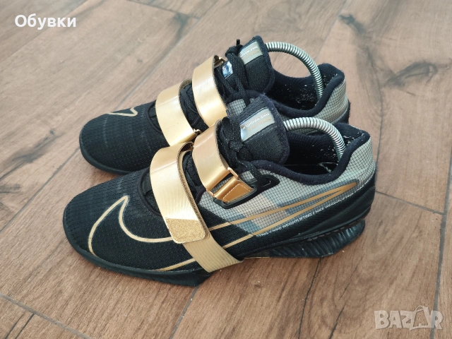 Щангети Nike Romaleos 4