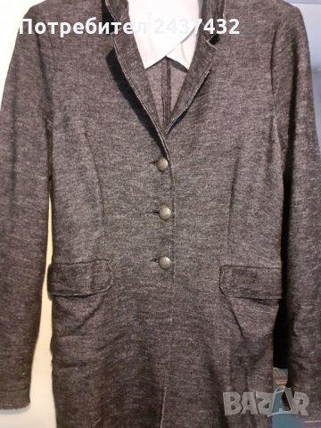 Манто -блейзер, снимка 4 - Палта, манта - 30631503