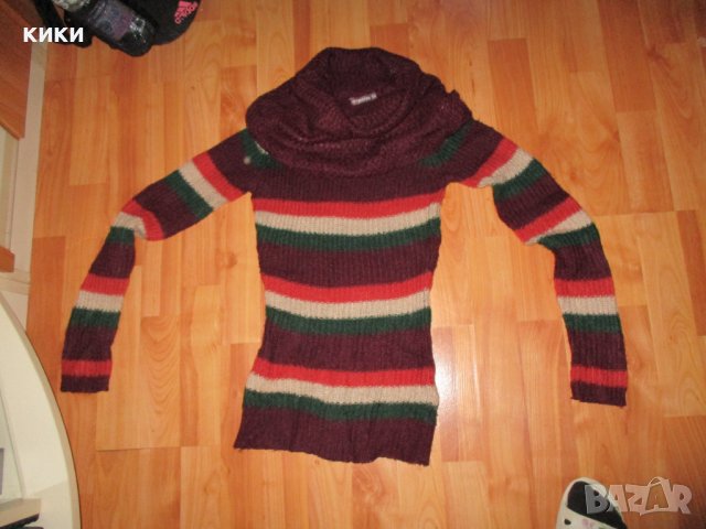 Дмаско поло , снимка 2 - Блузи с дълъг ръкав и пуловери - 30737168